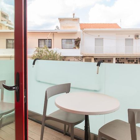 Stefan'S Seafront Chrissi Akti Chania Exterior foto
